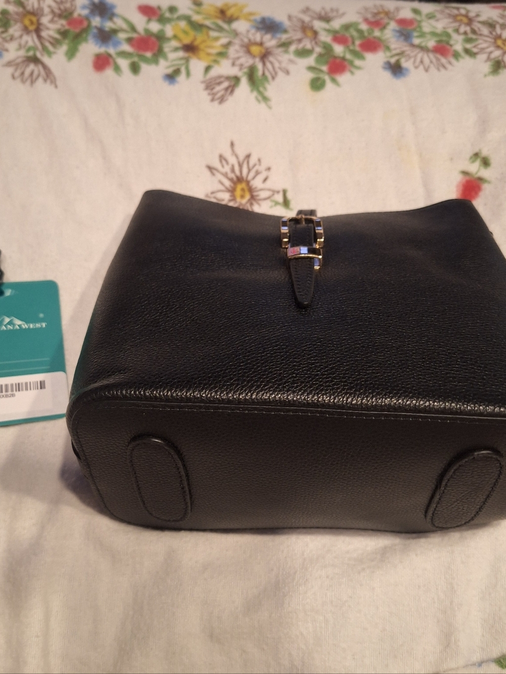 The Montana West Small Top Handle Purse is a stylish and versatile handbag